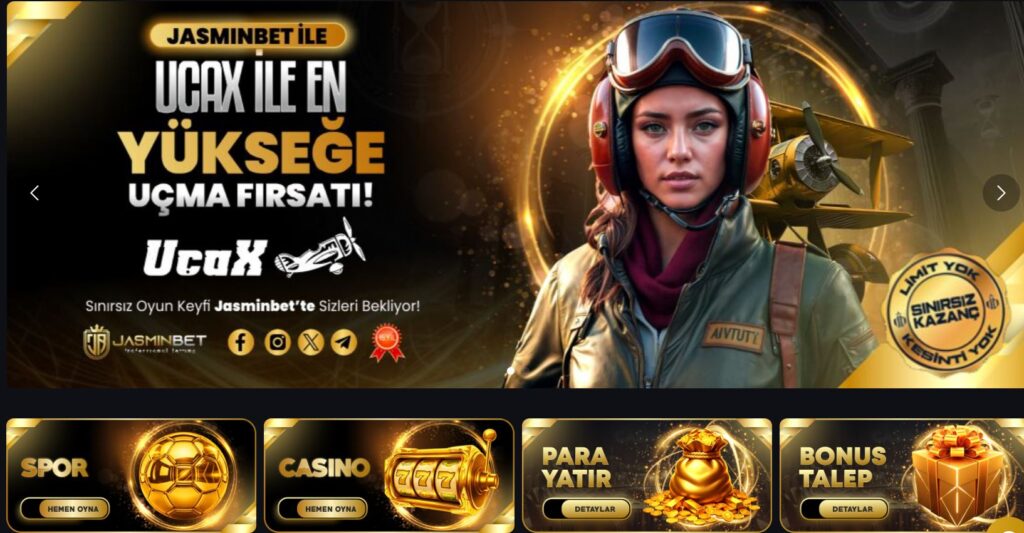 jasminbet para yatırma