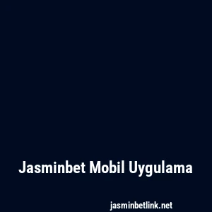 Jasminbet Mobil Uygulama